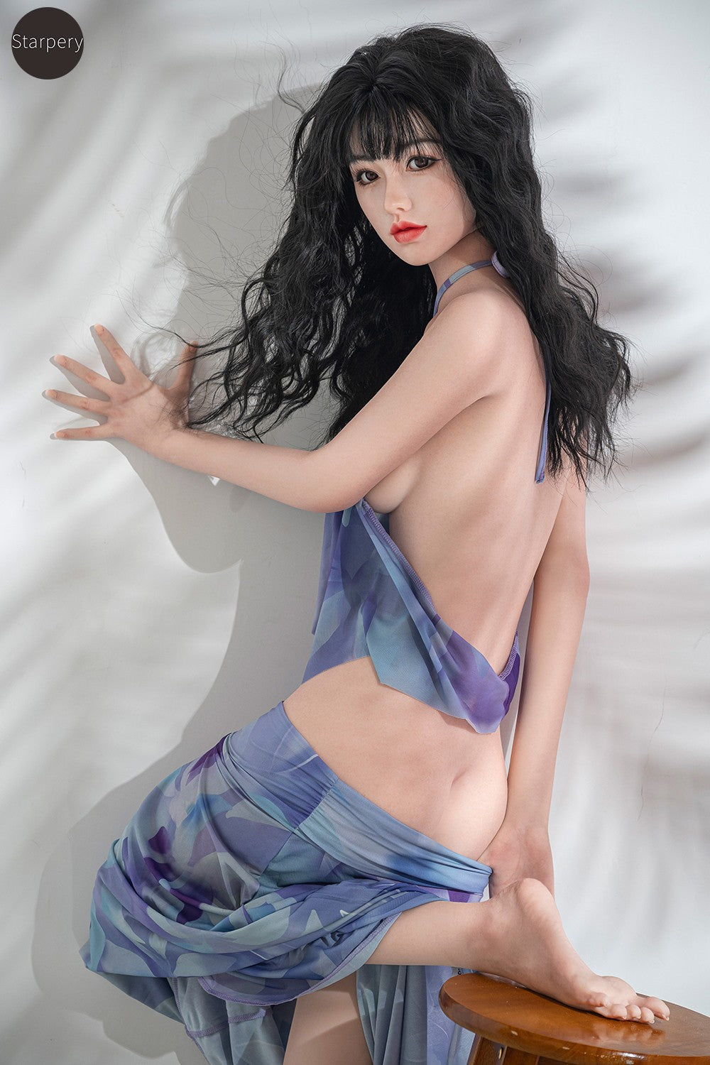 Wushi seksinukke (Starpery 174 cm c-cup TPE+silikoni)