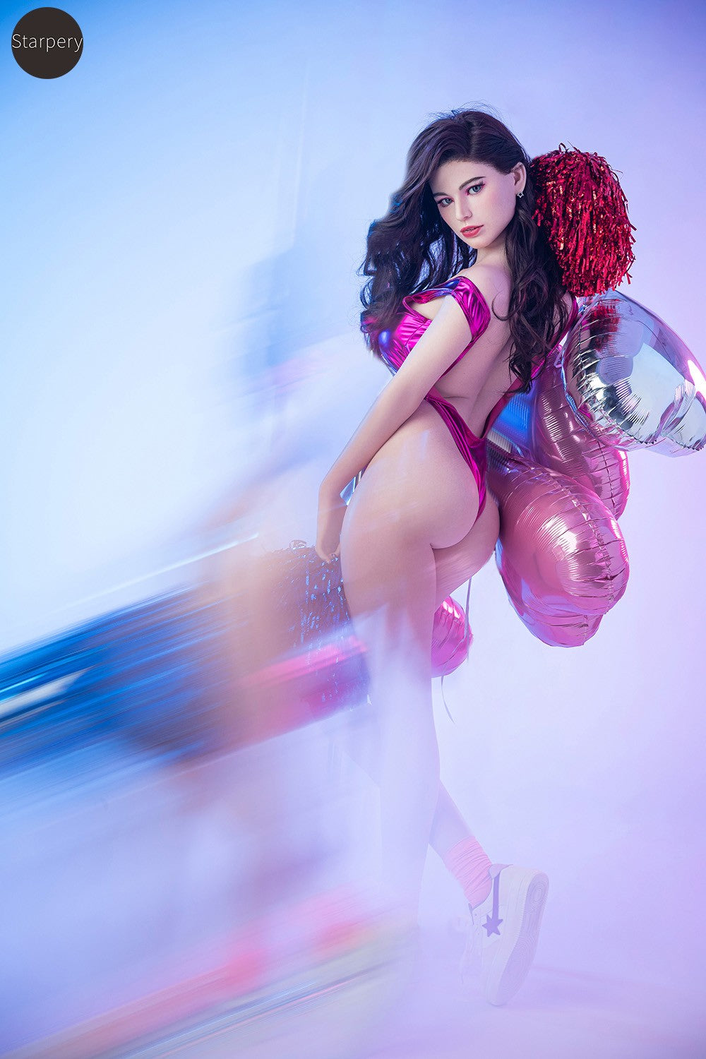 Christina Sexdocka (Starpery 171cm D-kupa TPE+Silikon)