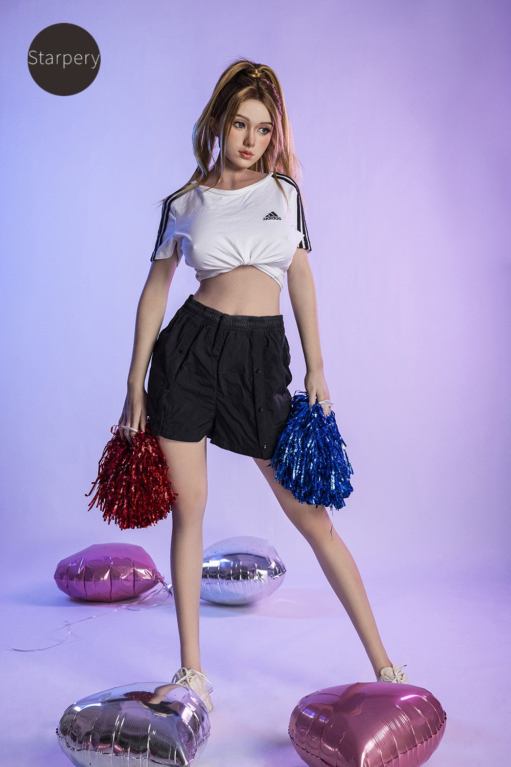 Xue Sexdocka (Starpery 171cm D-kupa TPE+Silikon)
