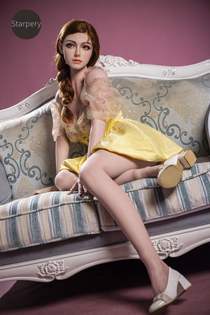 Julie seksinukke (Starpery 172 cm f-cup TPE+silikoni)