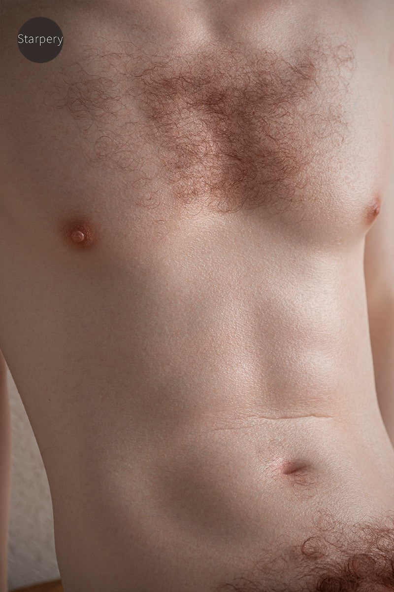 Caesar Male Sex doll (Starpery 180 cm silicone)