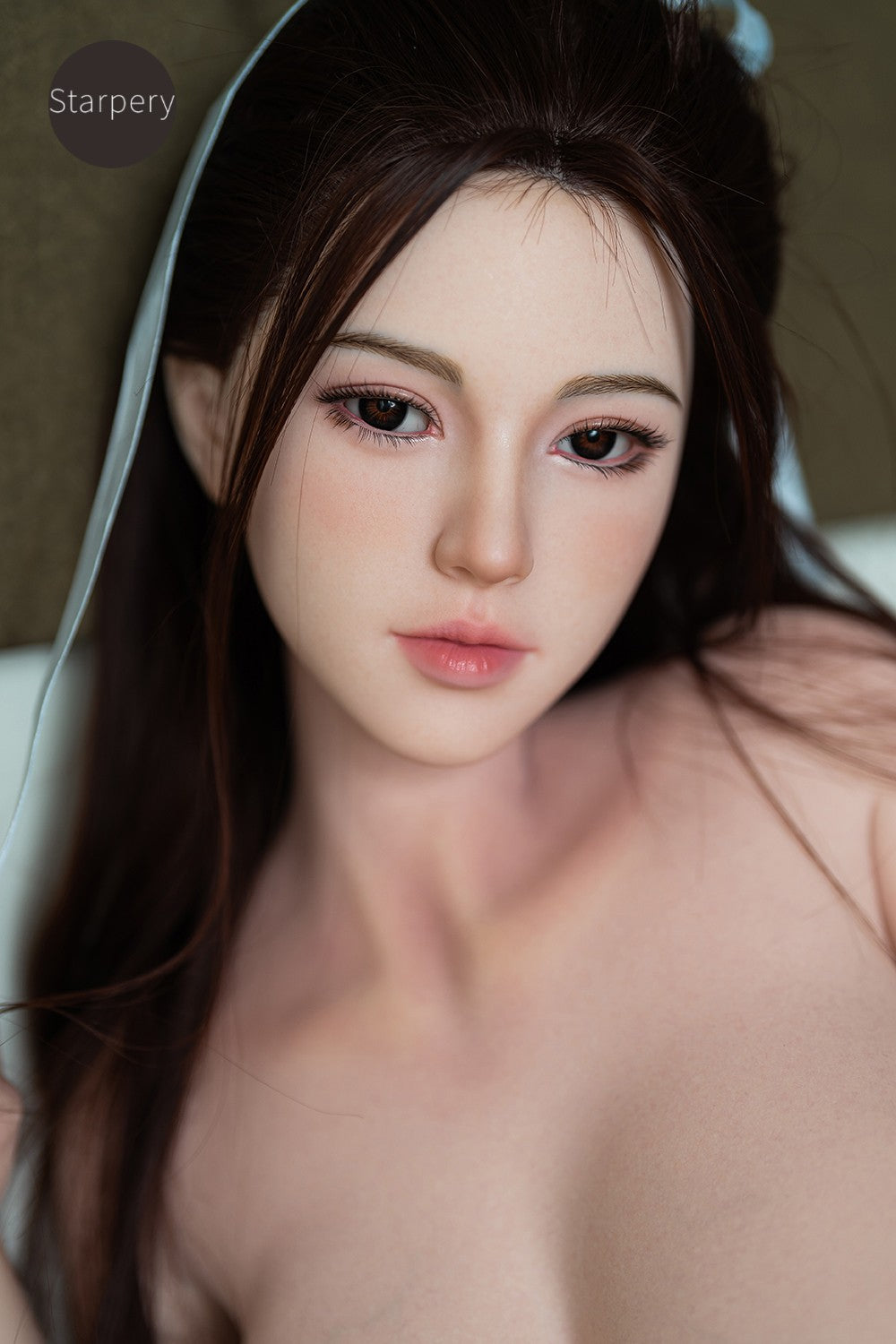 Keqing qin seksinukke (Starpery 171 cm D-cup TPE+silikoni)