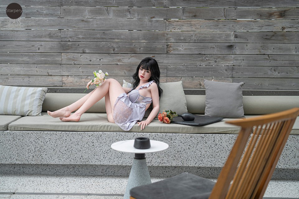 Barbara seksinukke (Starpery 171cm D-cup TPE+silikoni)