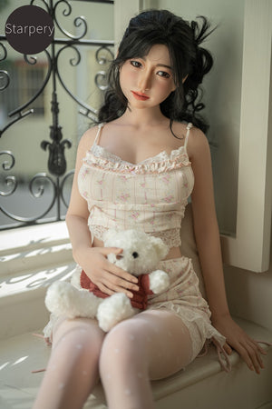 Yufan sex doll (Starpery 159cm e-cup TPE+silicone)