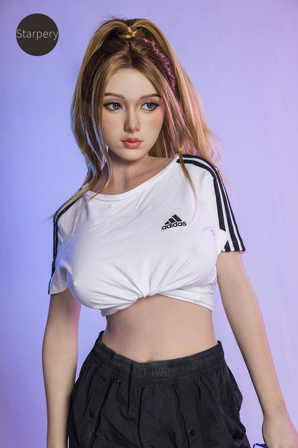 Xue Sexdocka (Starpery 171cm D-kupa TPE+Silikon)