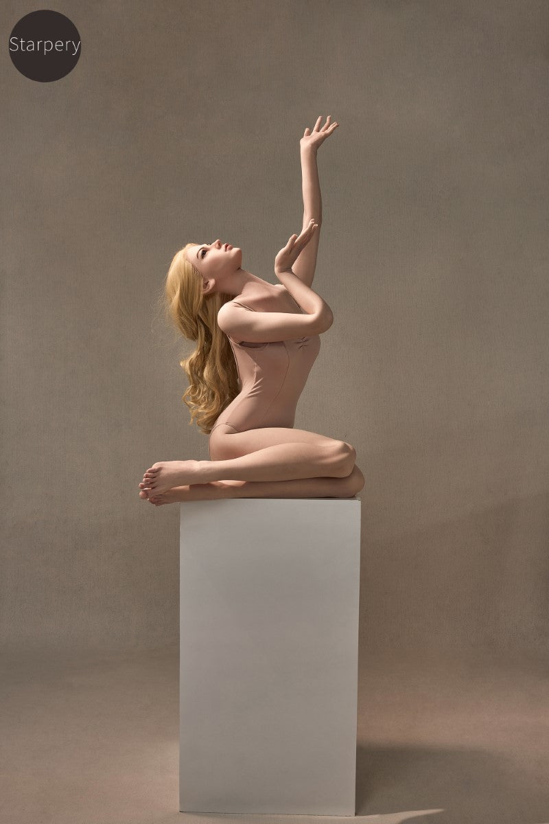 Lubby Sexdocka (Starpery 160cm C-kupa Silikon)