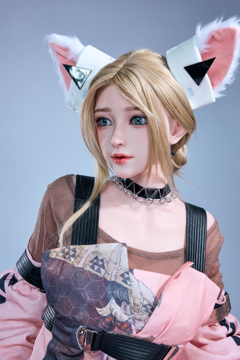 Luly Sex doll (Starpery 171cm D-cup silicone)