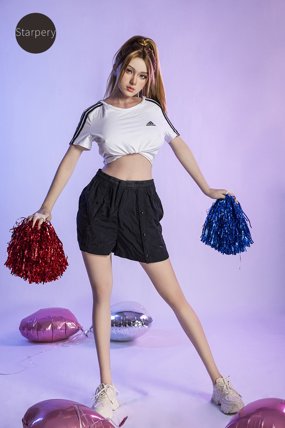 Xue Sexdocka (Starpery 171cm D-kupa TPE+Silikon)