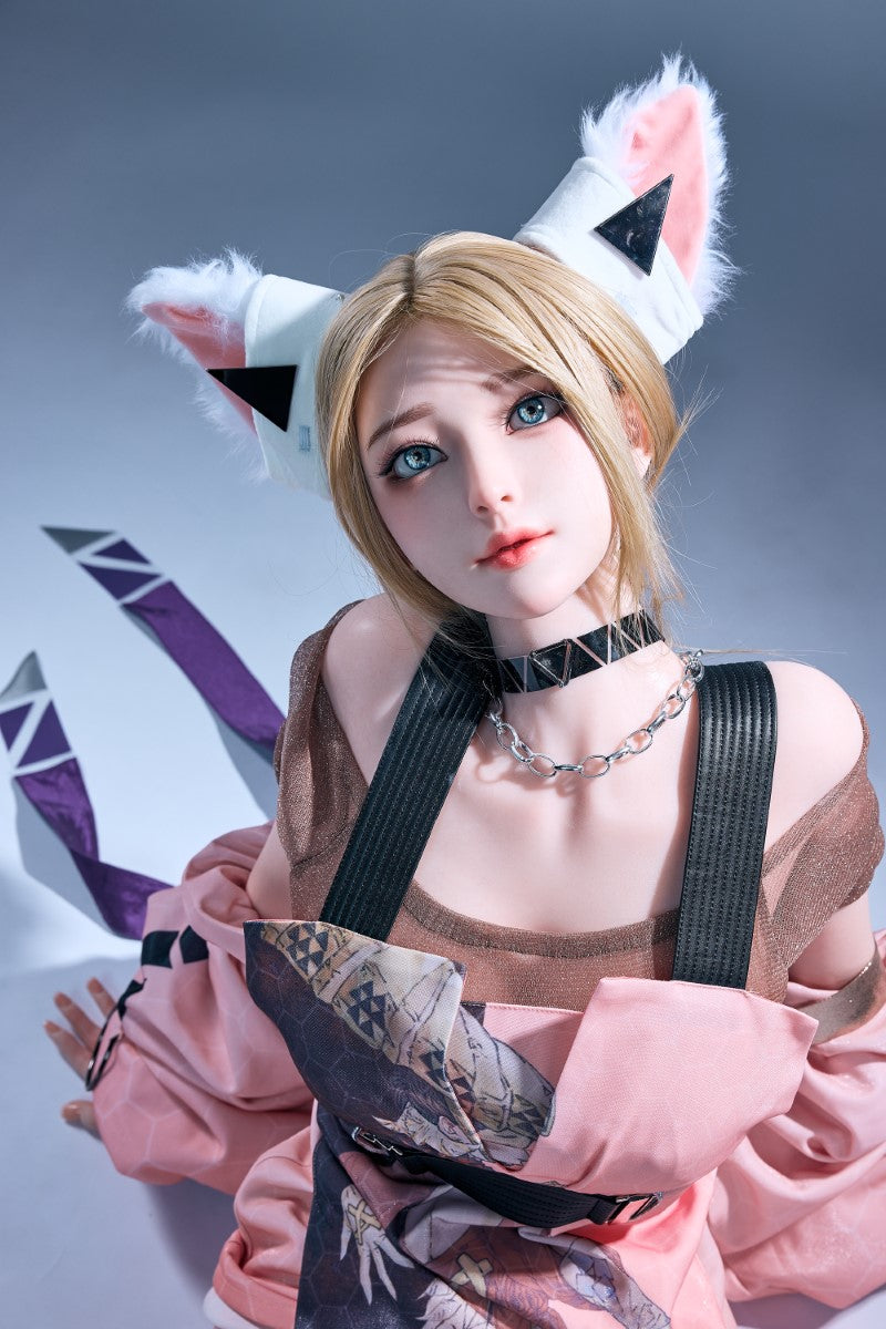 Luly Sex doll (Starpery 171cm D-cup silicone)