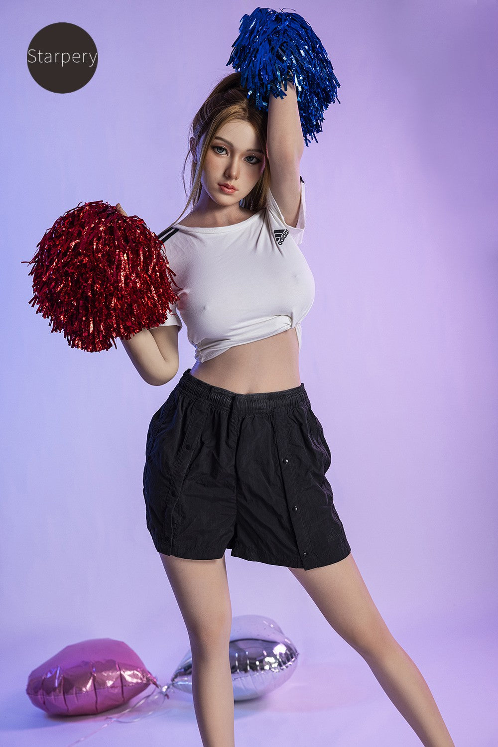 Xue Sexdocka (Starpery 171cm D-kupa TPE+Silikon)