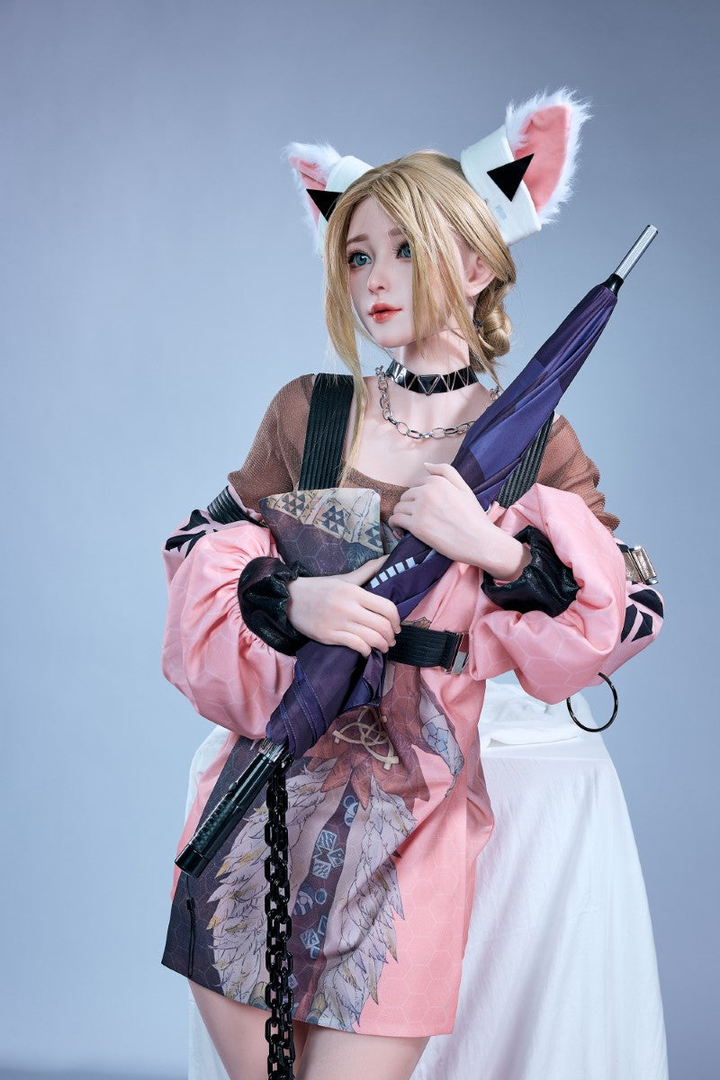 Luly Sex doll (Starpery 171cm D-cup silicone)