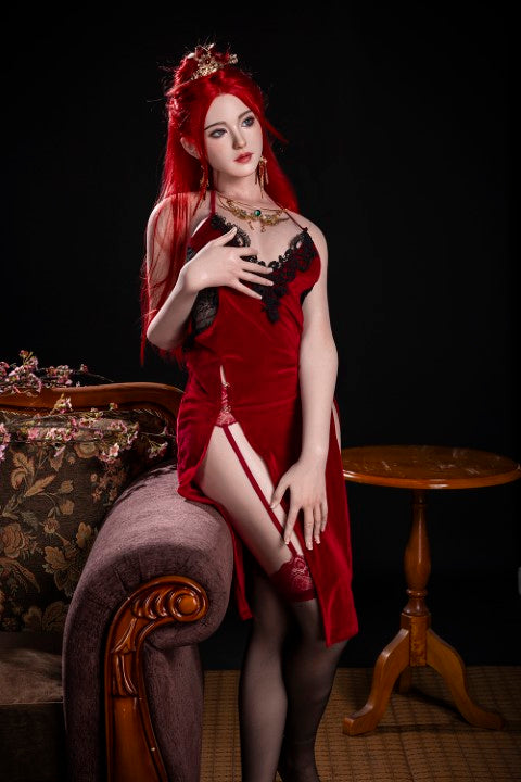 Dache Zheng seksinukke (Starpery 169 cm C-cup TPE+silikoni)