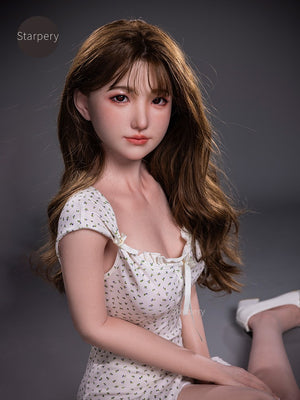 Yufan sex doll (Starpery 151cm b-cup TPE+silicone)