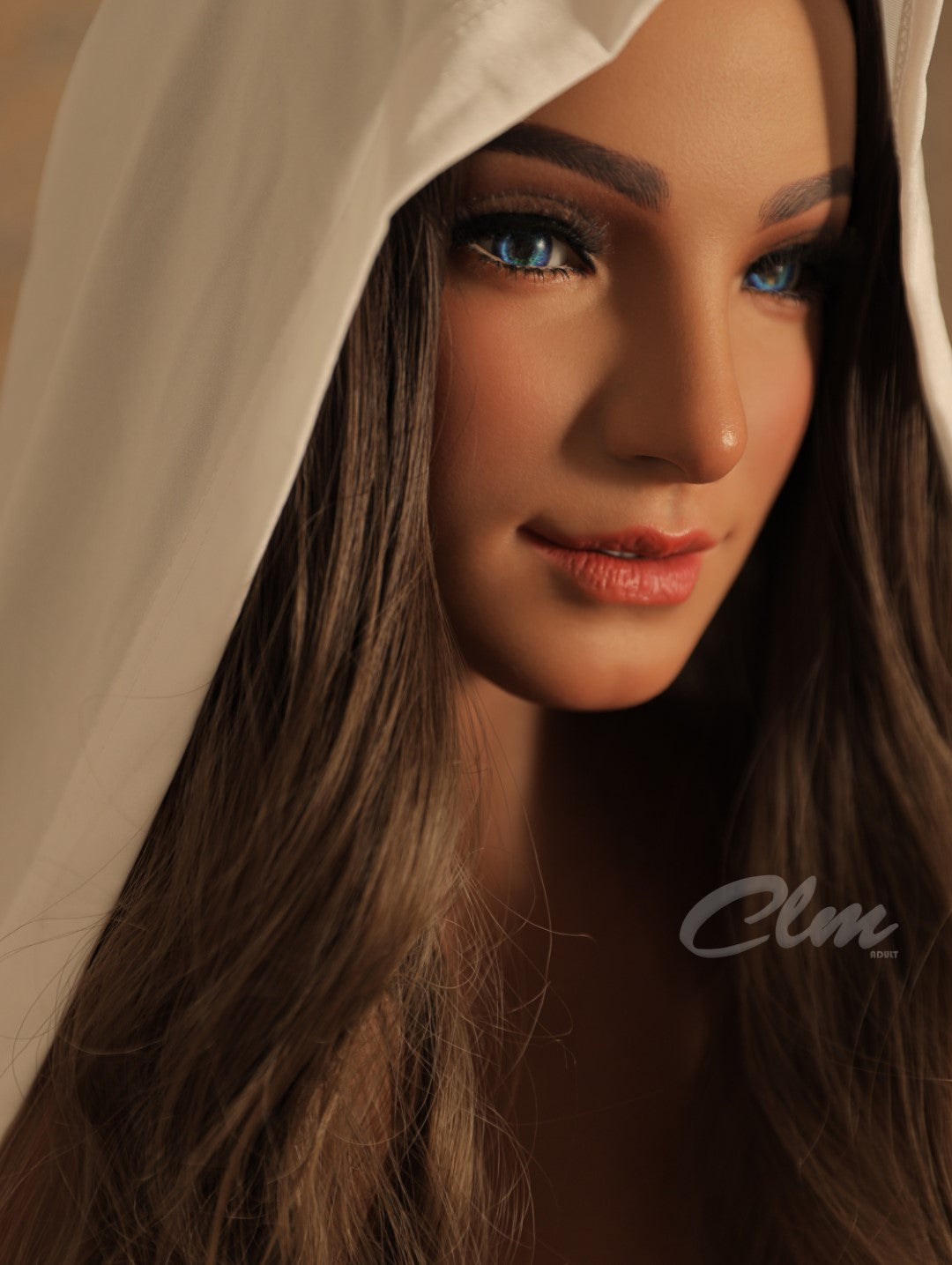 Mouna Sex doll (Climax Doll Ultra 159cm e-cup silicone)