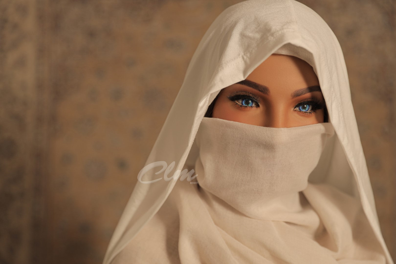 Mouna Sex doll (Climax Doll Ultra 159cm e-cup silicone)