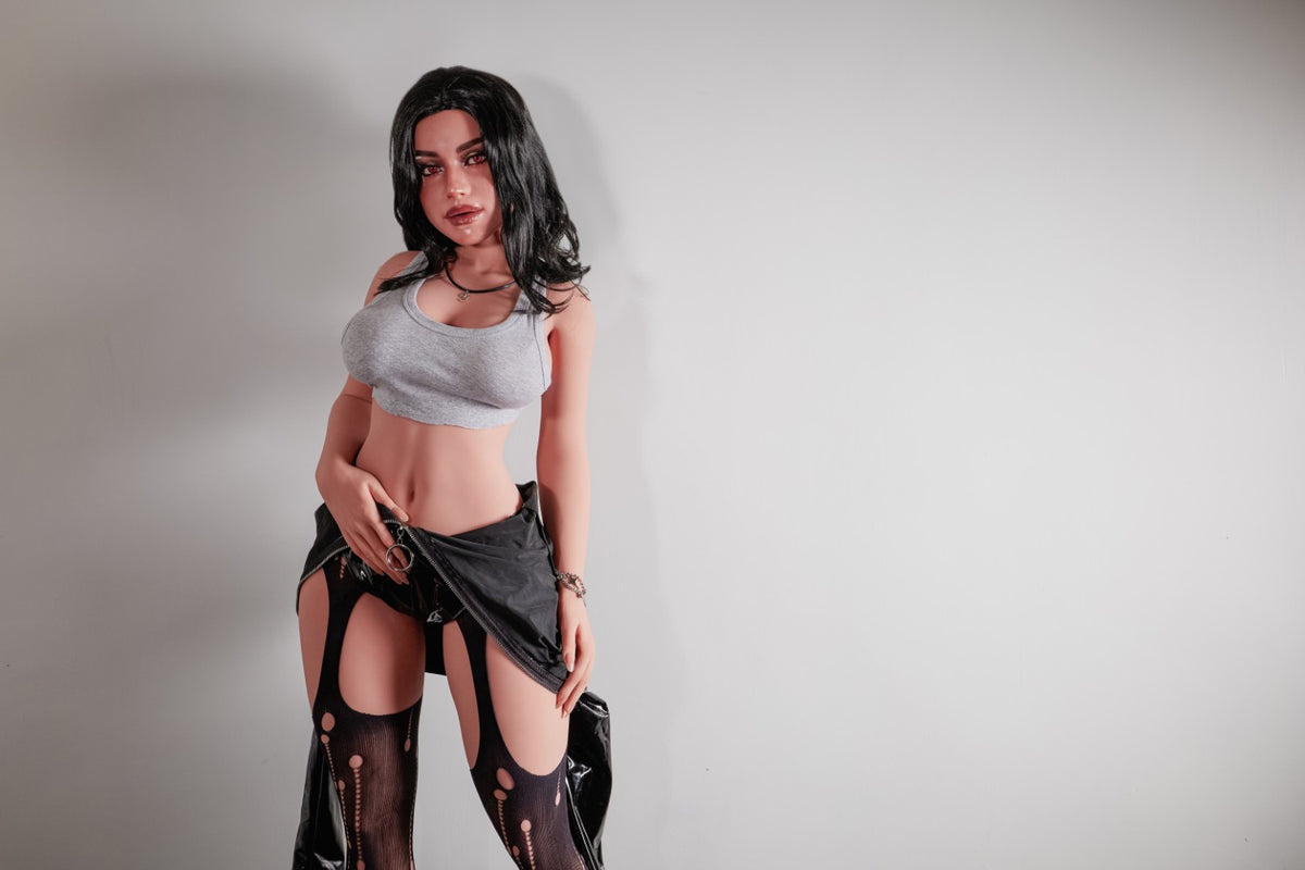 Reese Sexdocka (Climax Doll Pro 154cm E-kupa TPE+Silikon)