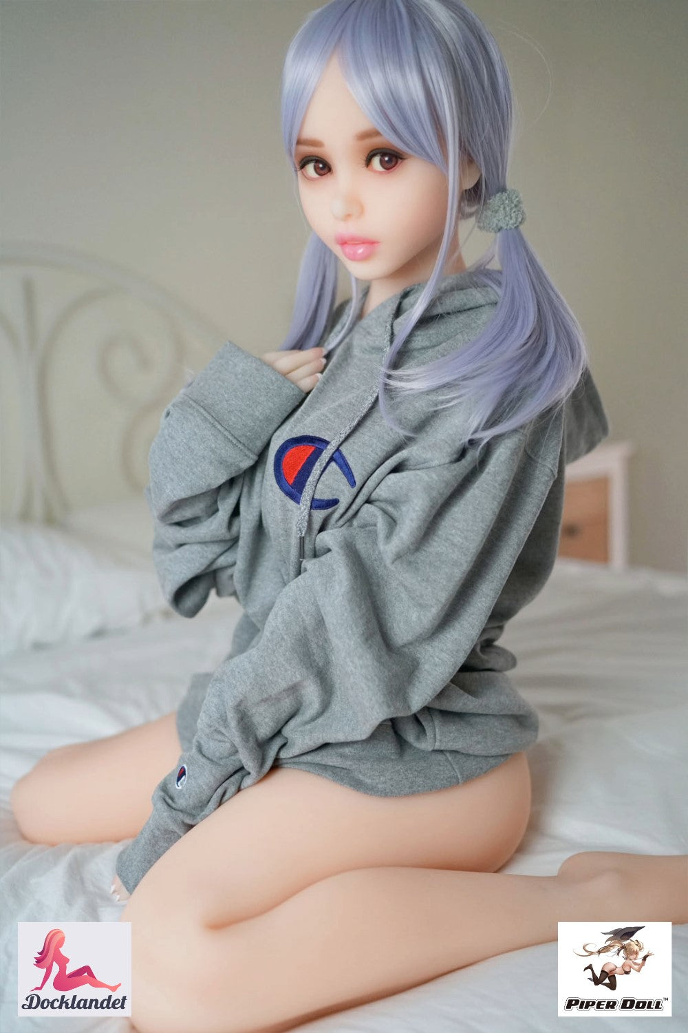 Ariel seksinukke (Piper Doll 140 cm G-cup TPE) EXPRESS