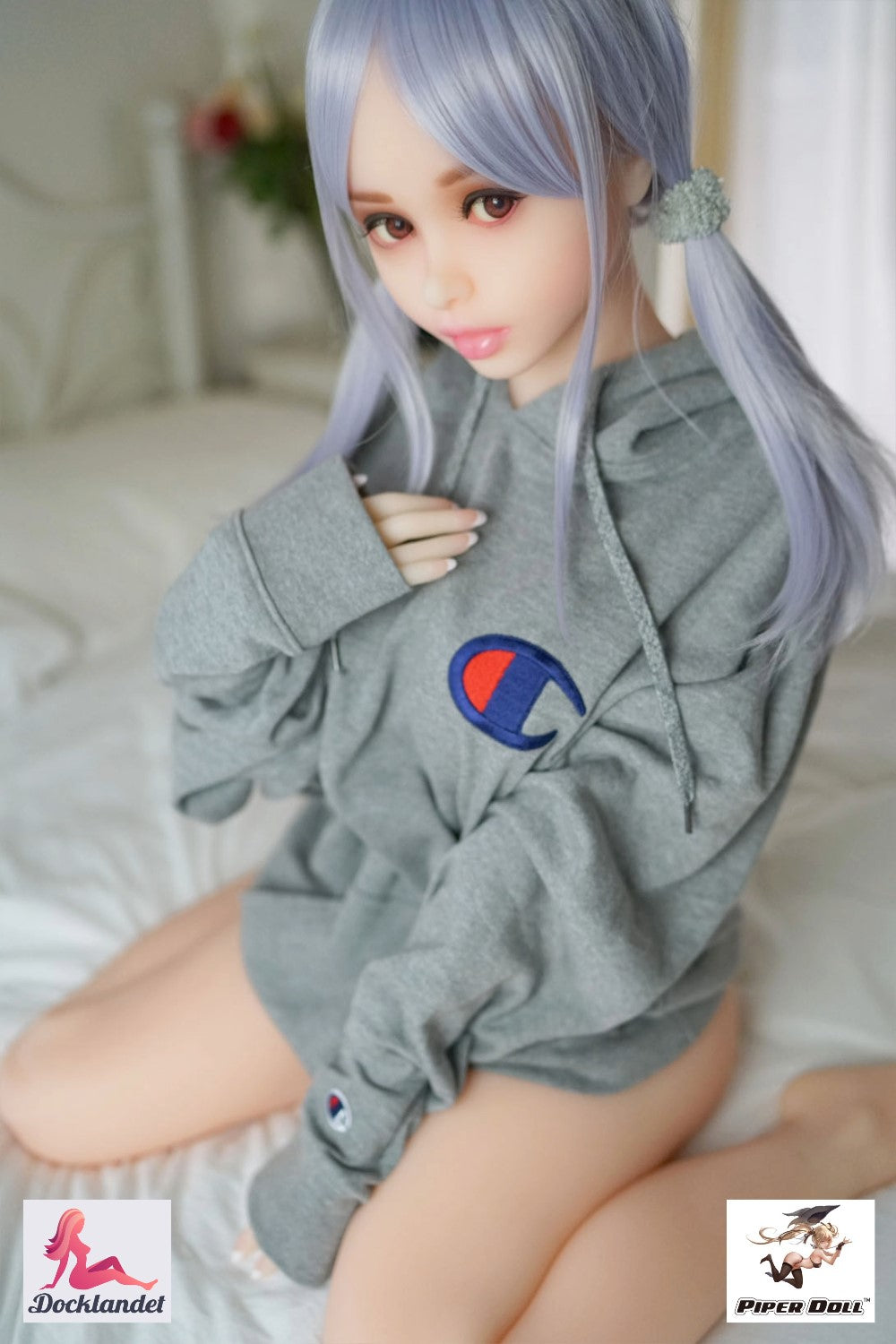 Ariel seksinukke (Piper Doll 140 cm G-cup TPE) EXPRESS