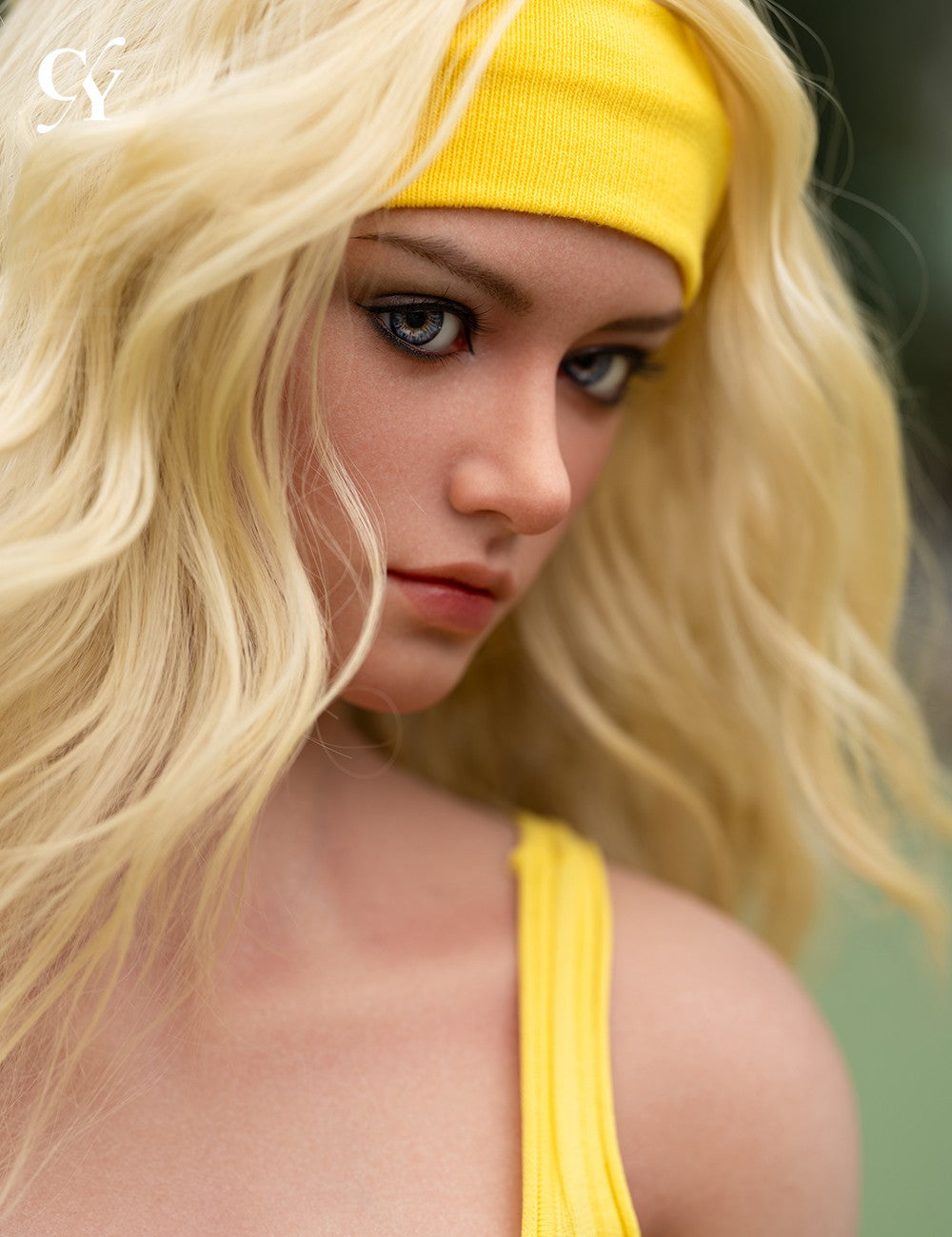 Polly seksinukke (TOP CYDOLL 176cm E-cup TPE+silikoni)