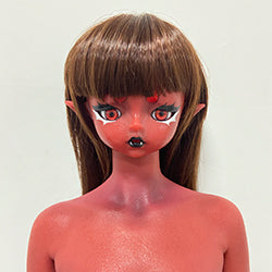 Samael Sex Doll (Climax Doll Mini 60cm B-cup Silikoni)