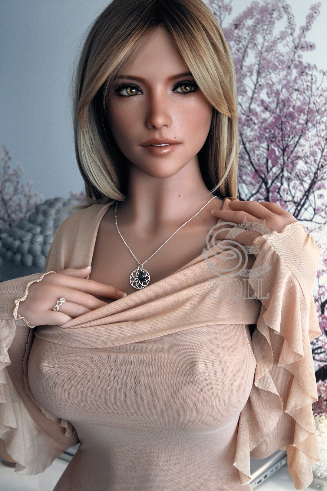 Queena.f seksinukke (SEDoll 157 cm h-cup #083 TPE) EXPRESS