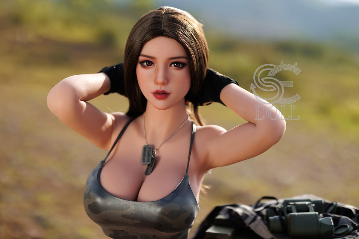 Queena.D Sex doll (SEDoll 161cm F-cup #083 TPE)