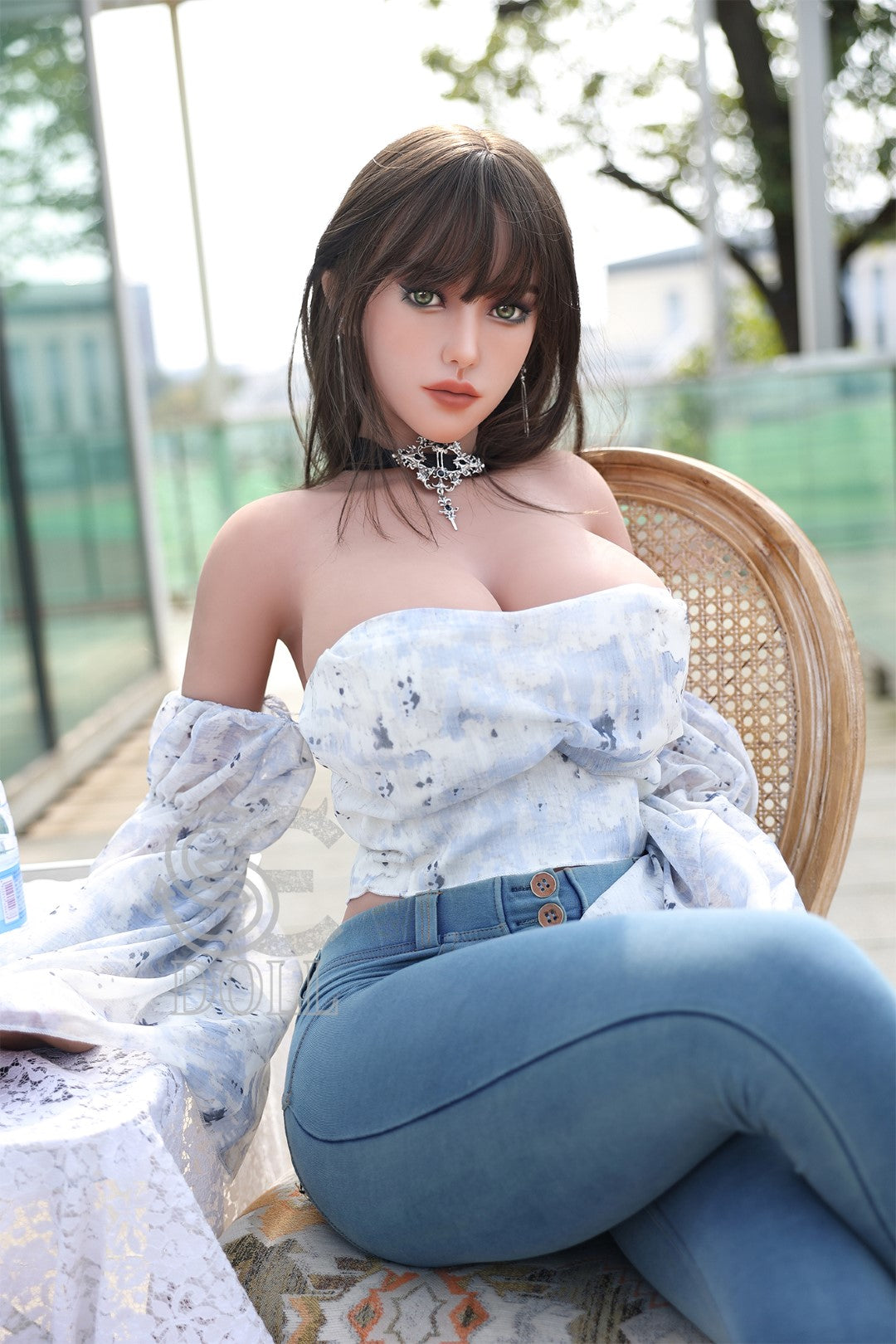 Queena.e seksinukke (SEDoll 157 cm h-cup #83 TPE)
