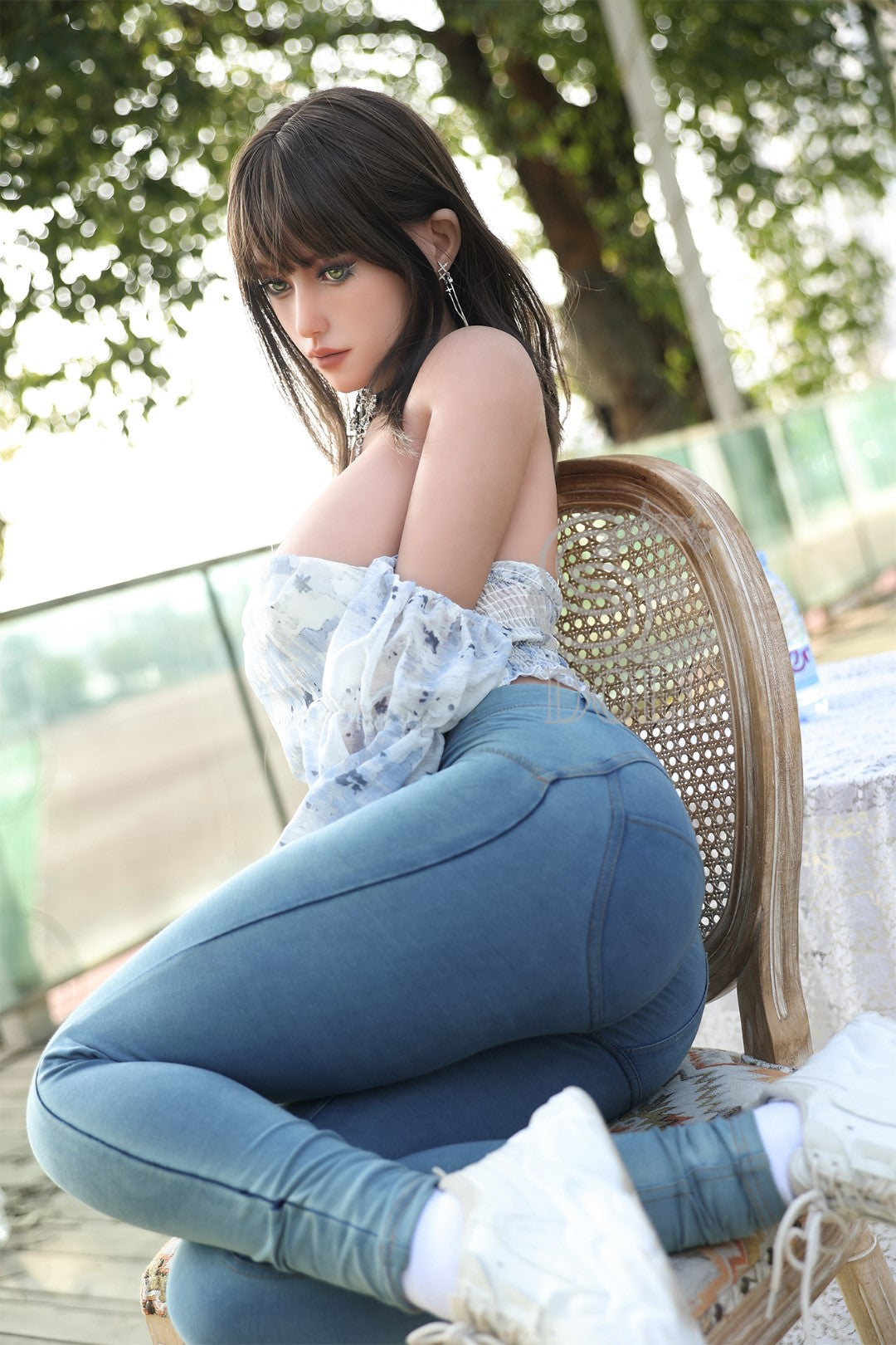 Queena.E seksinukke (SEDoll 157 cm H-cup #83 TPE)