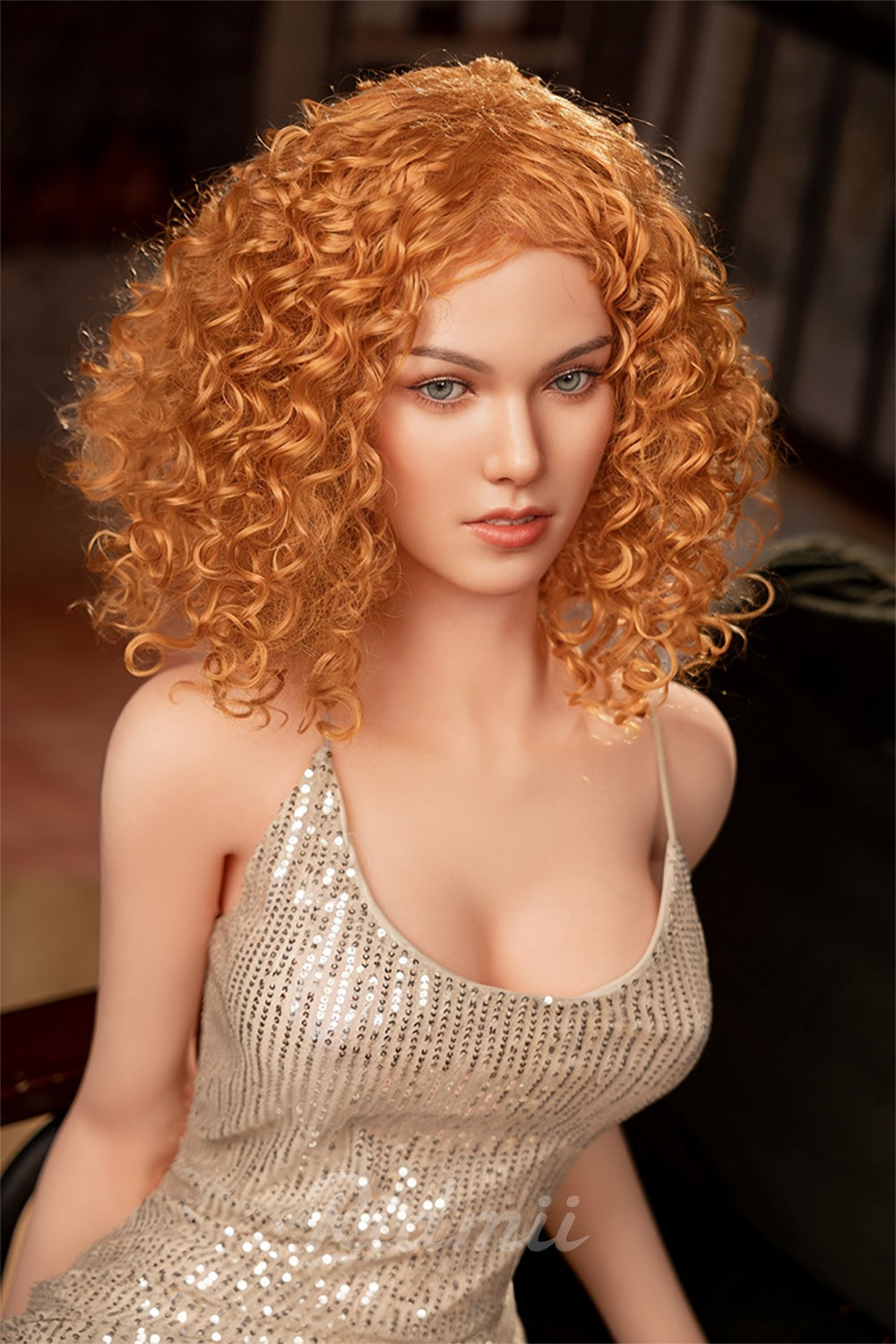 Jordi seksinukke (Ridmii Doll 161 cm c-cup TPE+silikoni) EXPRESS