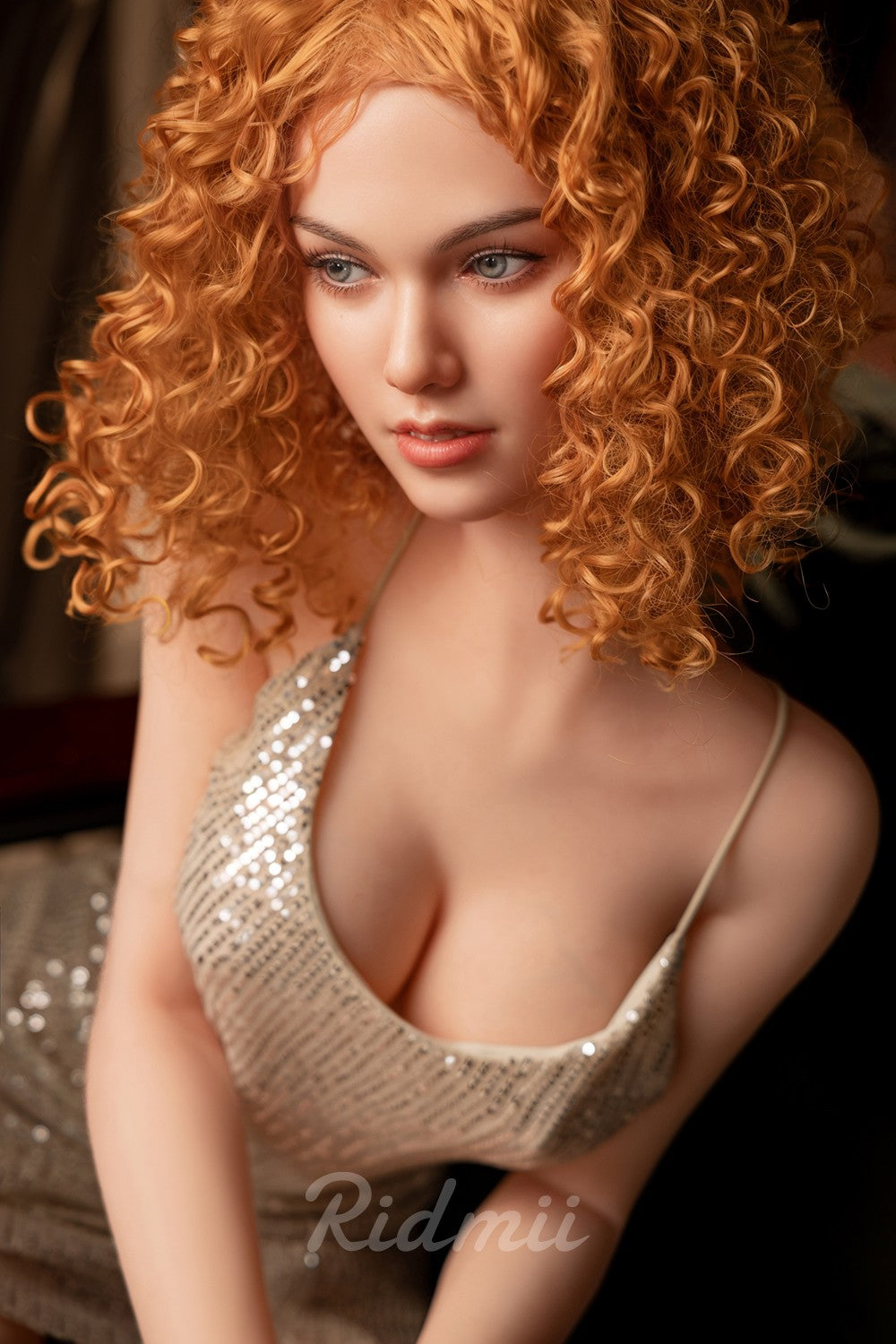 Jordi seksinukke (Ridmii Doll 161 cm c-cup TPE+silikoni) EXPRESS