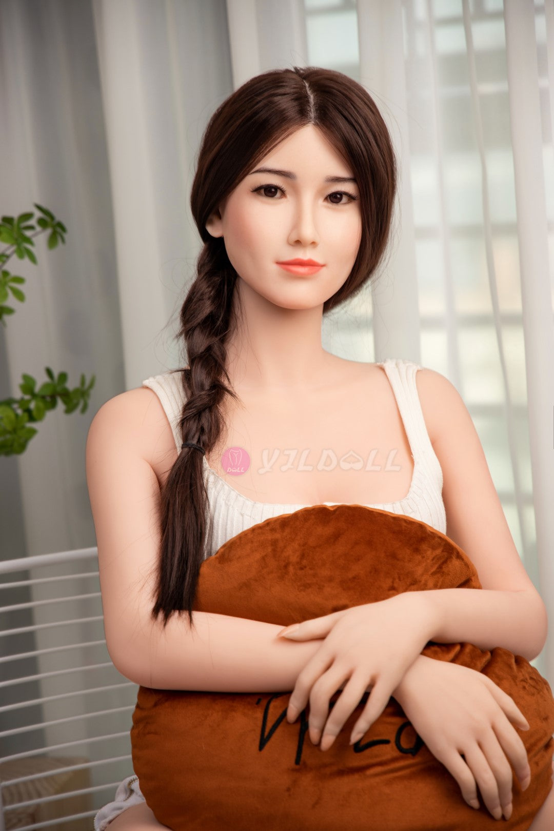 Liu Li Sex doll (YJL Doll 166cm B-cup #824 TPE+silicone)