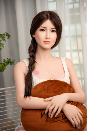 Liu li seksinukke (YJL Doll 166 cm B-cup #824 TPE+silikoni)