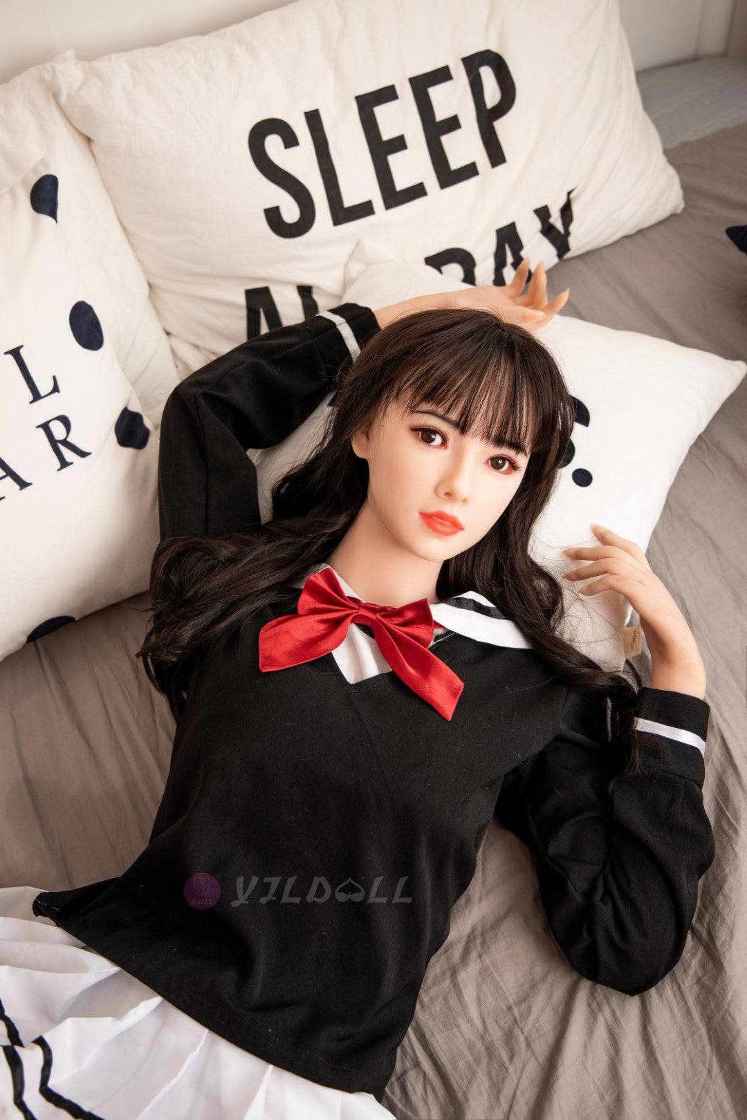 Aimee seksinukke (YJL Doll 166cm B-cup #803 TPE+silikoni)