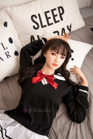 Aimei seksinukke (YJL Doll 166 cm B-cup #803 TPE+silikoni)