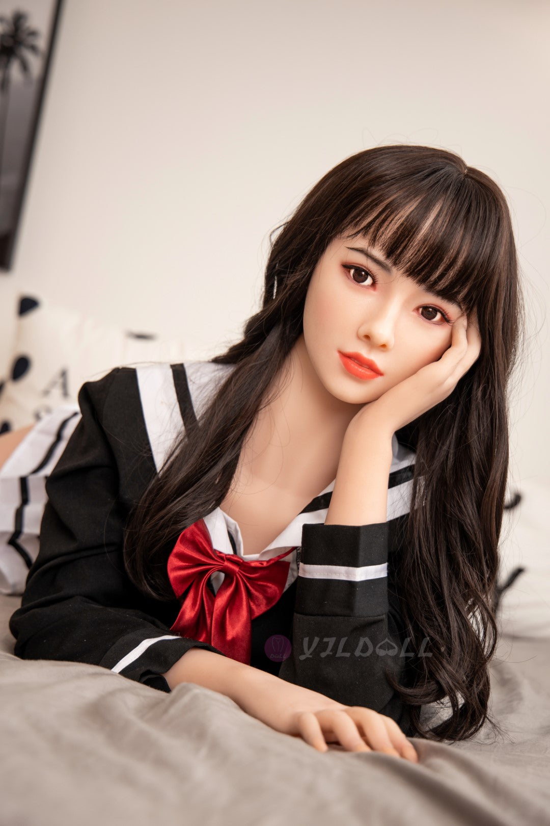Aimee seksinukke (YJL Doll 166cm B-cup #803 TPE+silikoni)