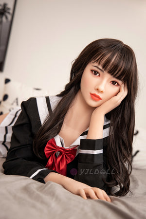 Aimei seksinukke (YJL Doll 166 cm B-cup #803 TPE+silikoni)