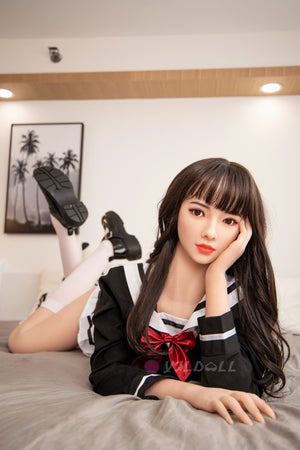 Aimei seksinukke (YJL Doll 166 cm B-cup #803 TPE+silikoni)