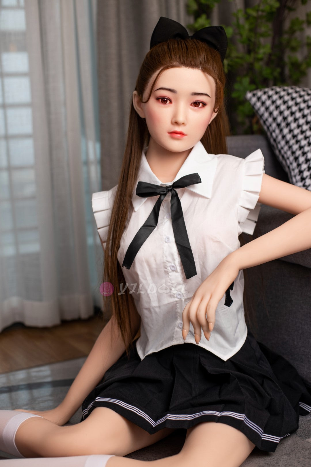 Kalpana seksinukke (YJL Doll 160cm D-cup #890 TPE+silikoni)