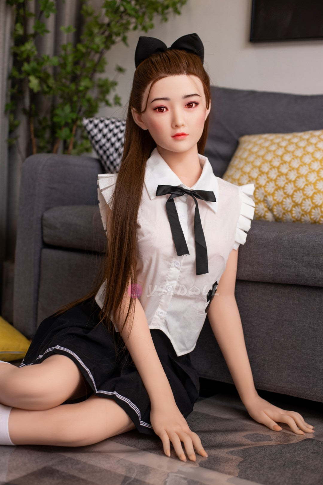 Kalpana seksinukke (YJL Doll 160cm D-cup #890 TPE+silikoni)