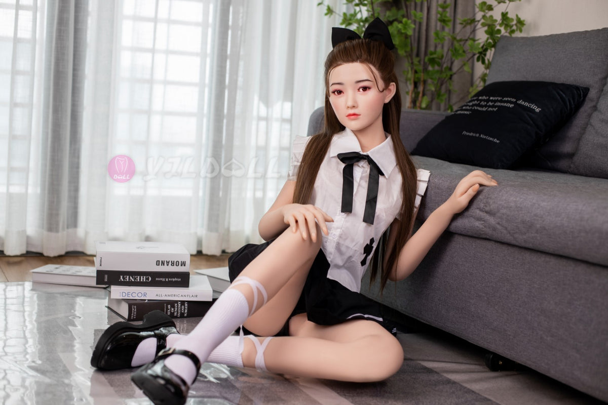 Kalpana seksinukke (YJL Doll 160cm D-cup #890 TPE+silikoni)