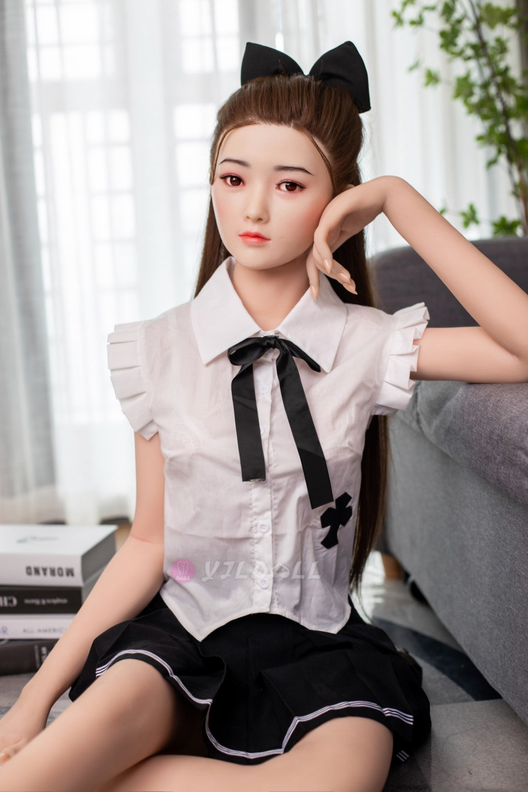 Kalpana seksinukke (YJL Doll 160cm D-cup #890 TPE+silikoni)