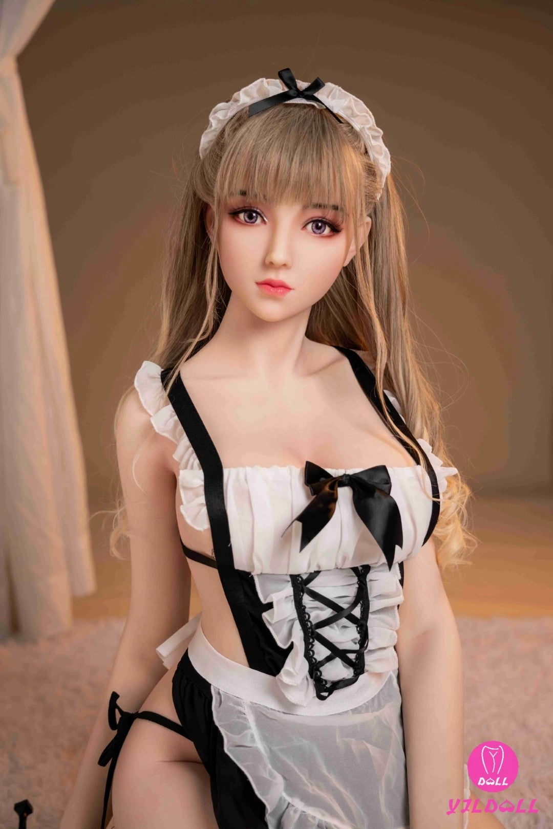 Alaia Sexdocka (YJL Doll 165cm D-Kupa #356 TPE+Silikon)