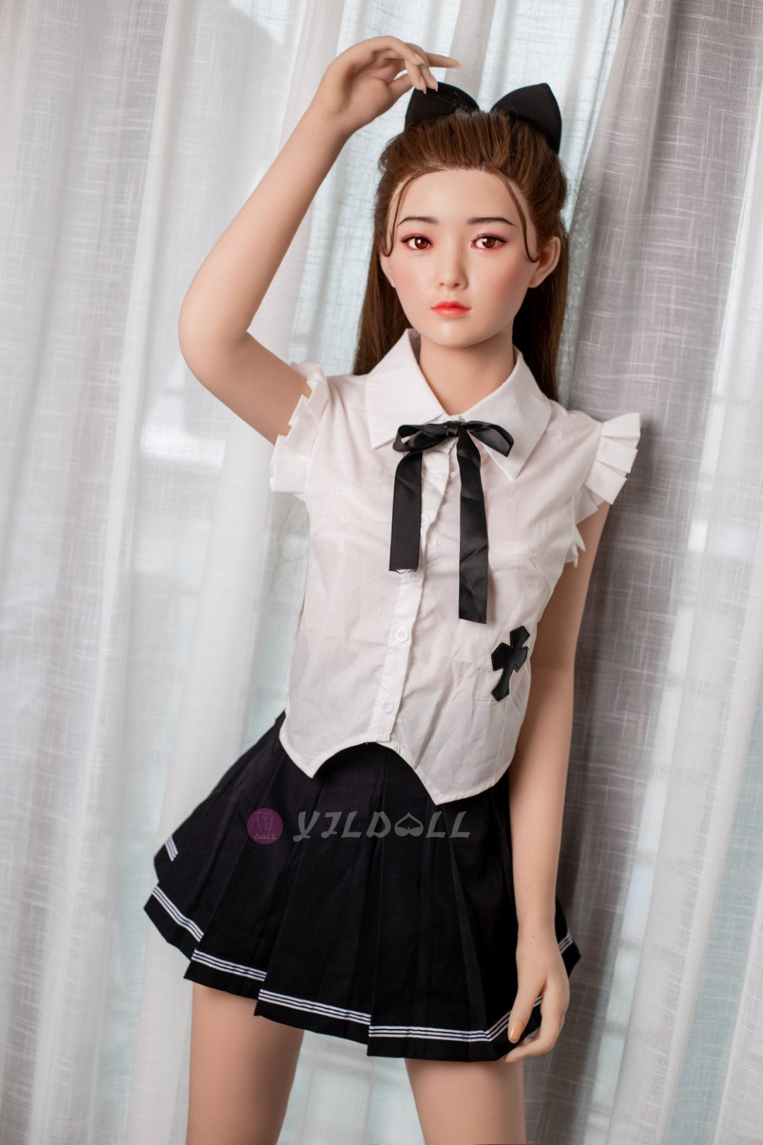 Kalpana seksinukke (YJL Doll 160cm D-cup #890 TPE+silikoni)