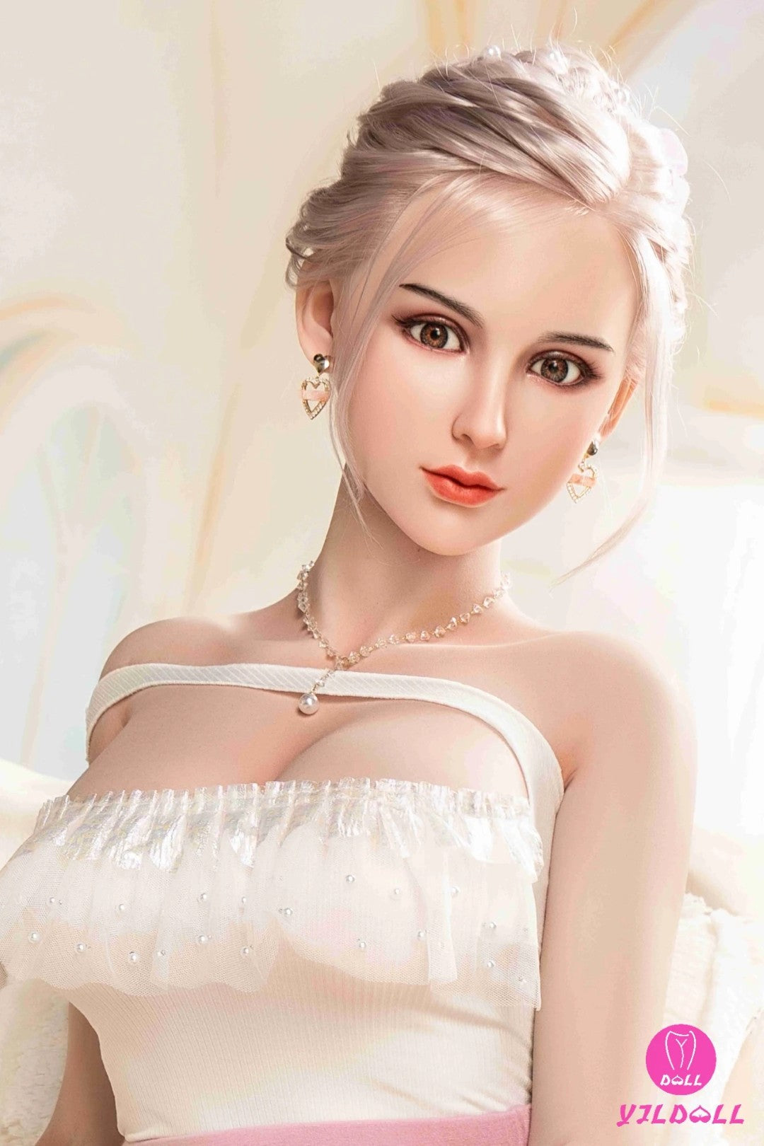 Zelda Sexdocka (YJL Doll 168cm E-Kupa #371 TPE+Silikon)