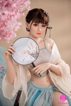 Zahra seksinukke (YJL Doll 165 cm D-cup #262 TPE+silikoni)