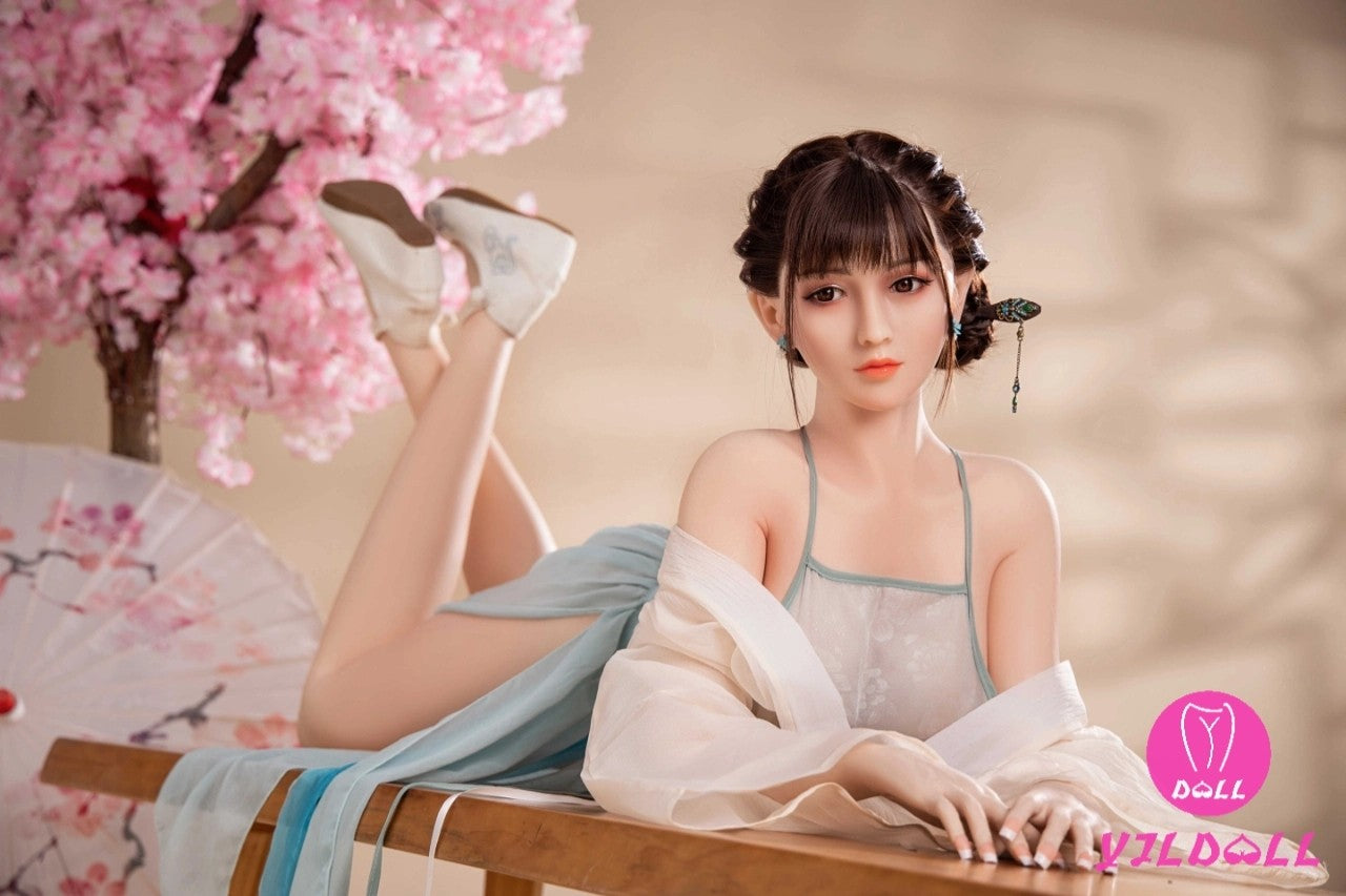 Zahra Sexdocka (YJL Doll 165cm D-Kupa #262 TPE+Silikon)