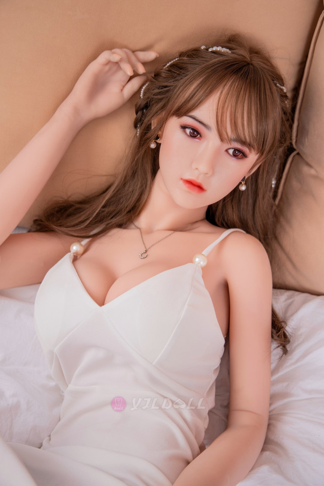 Huang Yan seksinukke (YJL Doll 170cm D-cup #804 TPE+silikoni)