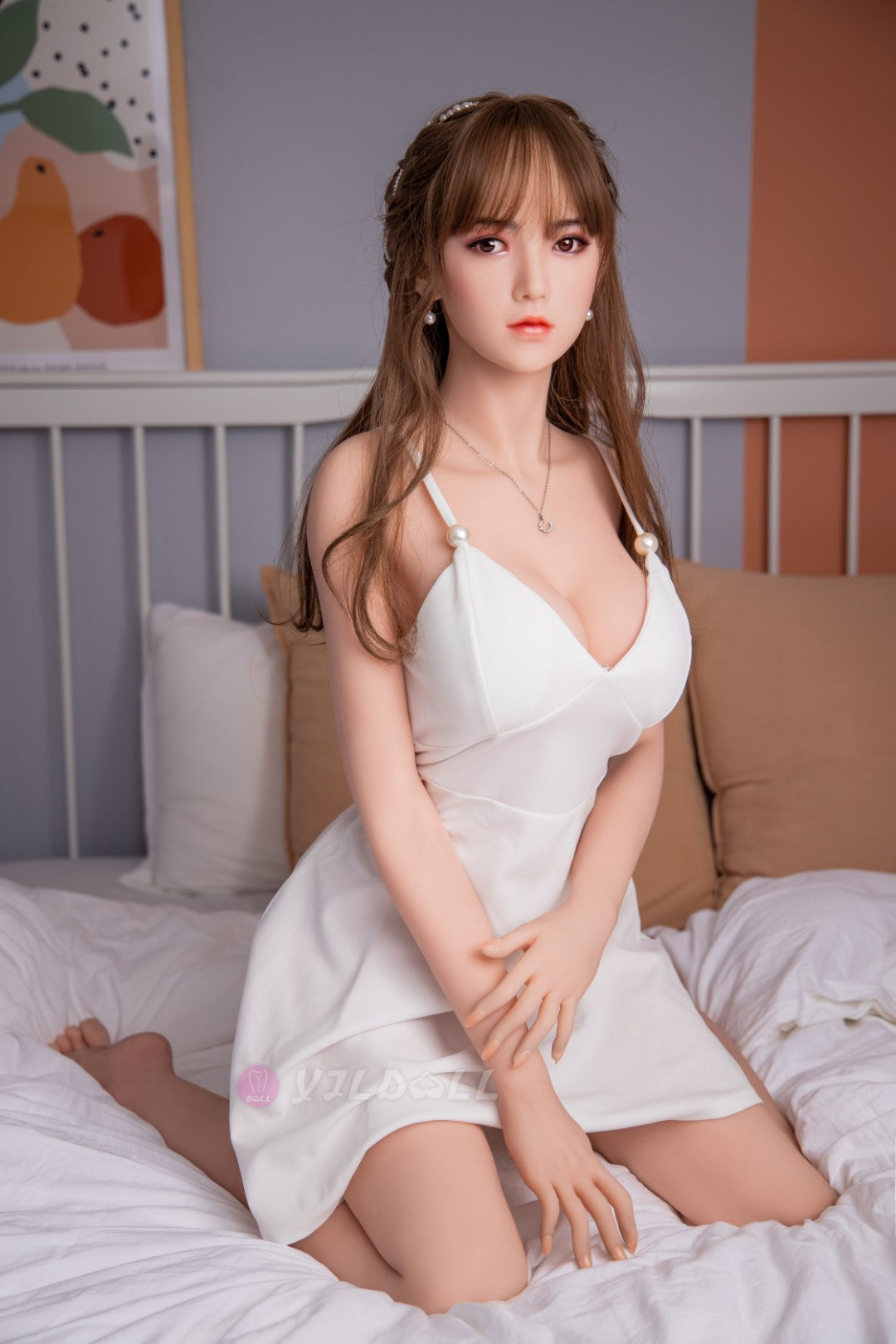 Huang Yan seksinukke (YJL Doll 170cm D-cup #804 TPE+silikoni)