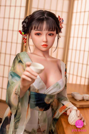 Anya Sexdocka (YJL Doll 148cm C-Kupa #339 TPE+Silikon)
