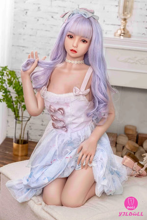 Koraliini seksinukke (YJL Doll 148 cm D-cup #358 TPE+silikoni)